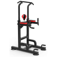 Thumbnail for Chin Up Pull Up Chin Up Station Power Tower with Boxing - The Shopsite