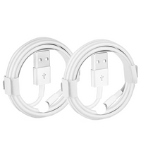 Thumbnail for Cables showing reversible Lightning design