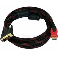 Thumbnail for Cable showing flexible black jacket