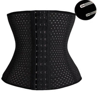 Thumbnail for Waist trainer packaging with size label