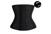 Thumbnail for Waist trainer worn over clothing