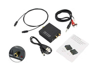 Thumbnail for Converter showing USB power cable connection
