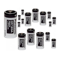 Thumbnail for CR123A battery terminals detail