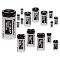 Thumbnail for CR123A battery side profile