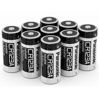 Thumbnail for CR123A battery used in camera device