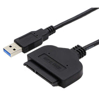 Thumbnail for Sata To Usb Cable, Usb 3.0 To Sata Hard Drive Adapter