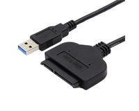Thumbnail for Sata To Usb Cable, Usb 3.0 To Sata Hard Drive Adapter