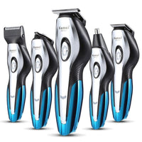 Thumbnail for Complete grooming kit with cleaning brush