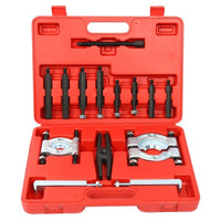 Thumbnail for Bearing puller separator tool set in case