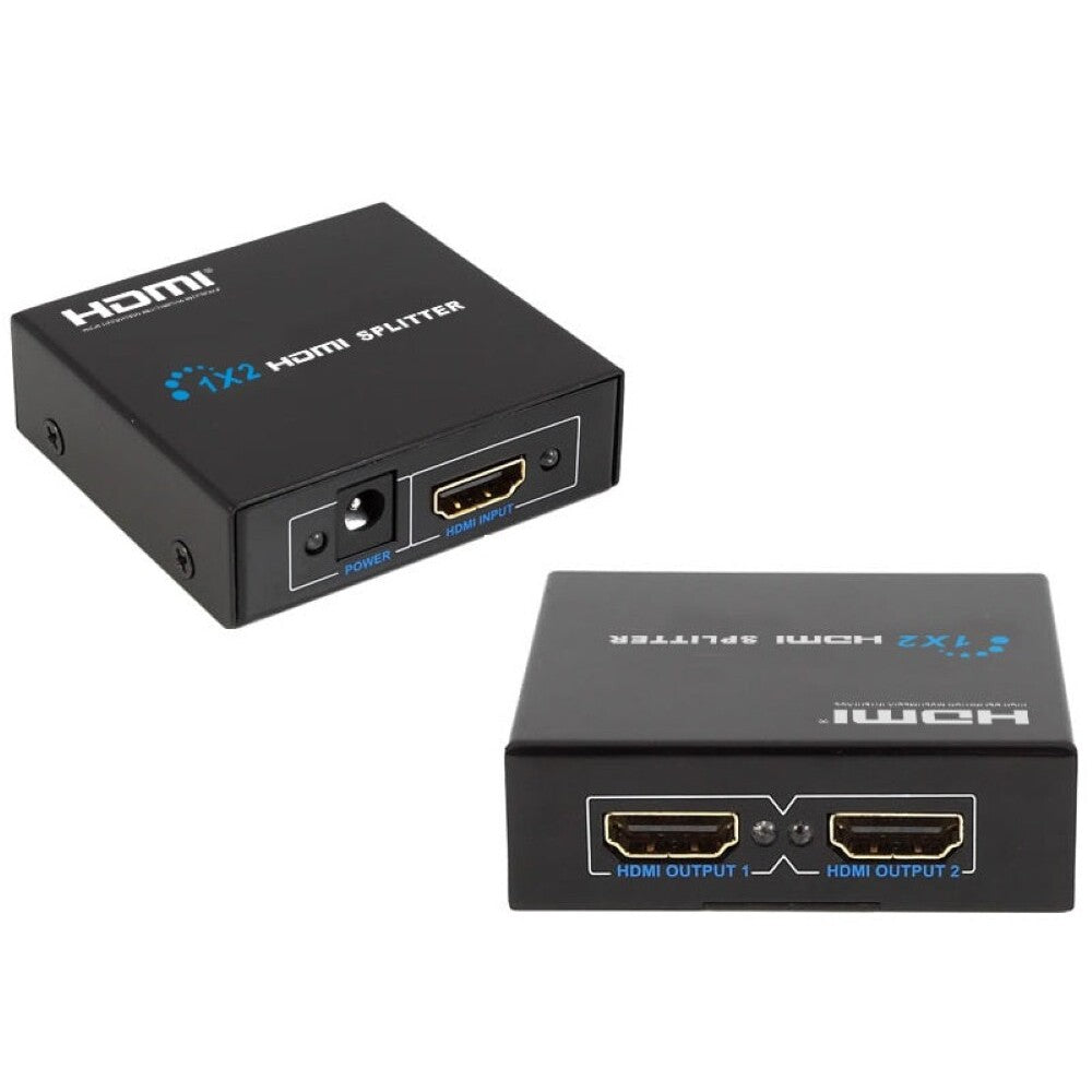 HDMI Splitter 1 in 2 out