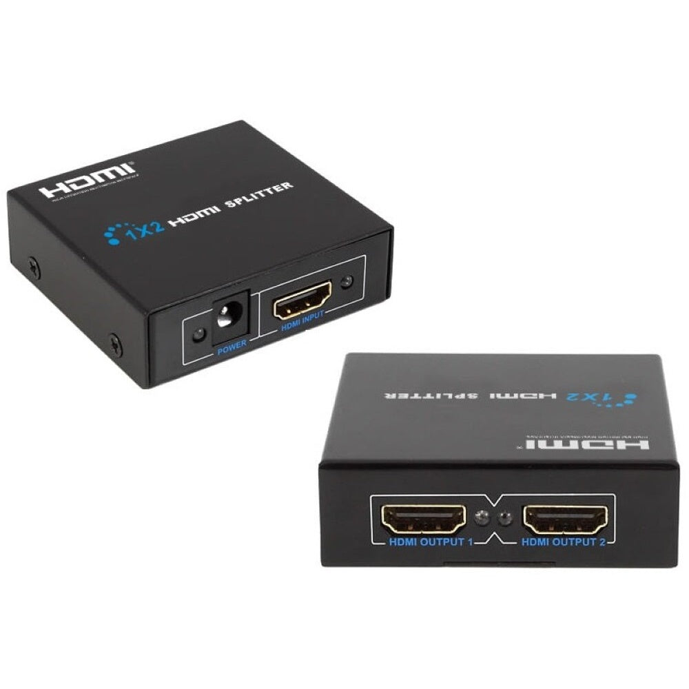 HDMI Splitter 1 in 2 out