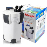 Thumbnail for Filter showing spray bar attachment