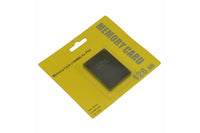 Thumbnail for PS2 memory card with protective plastic case