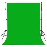 Thumbnail for Green screen backdrop folded compactly