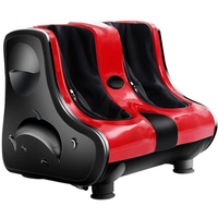 Thumbnail for Foot massager with calf and foot massage areas