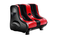 Thumbnail for Close-up of foot massager roller mechanism