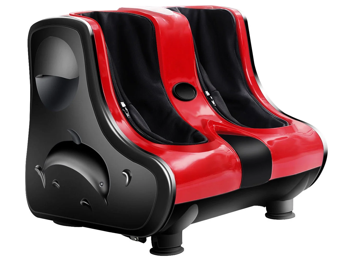 Massager showing washable inner liners