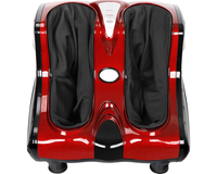 Thumbnail for Foot massager with heating function on