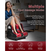 Thumbnail for Foot massager with automatic shut-off