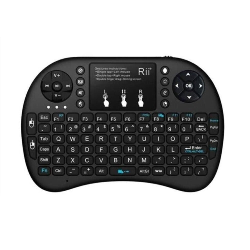 Mini Wireless Smart TV Keyboard