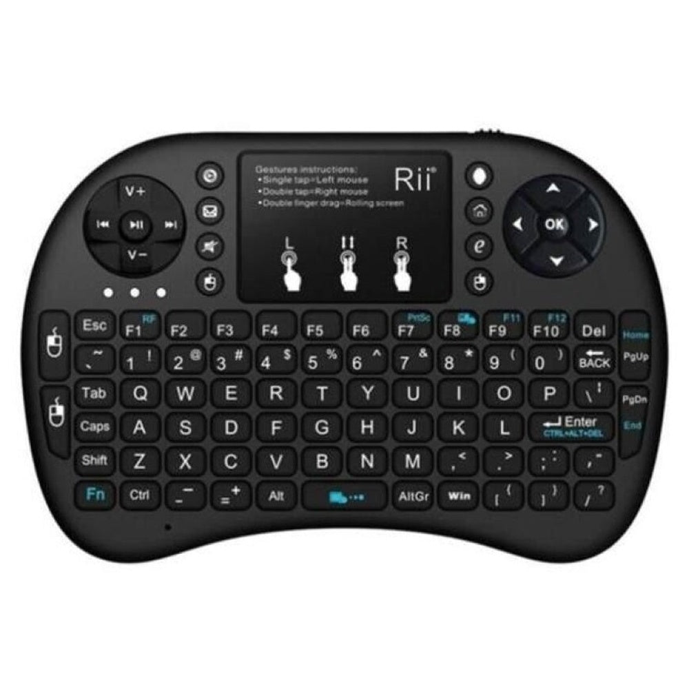 Mini Wireless Smart TV Keyboard
