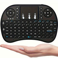 Thumbnail for Mini Wireless Smart TV Keyboard