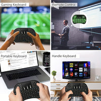 Thumbnail for Mini Wireless Smart TV Keyboard