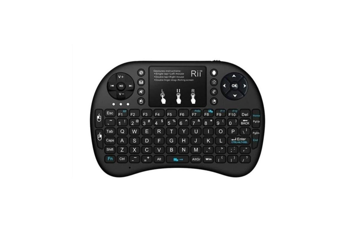 Mini Wireless Smart TV Keyboard