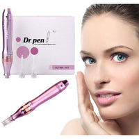 Thumbnail for Derma Pen M7 microneedling device with needles