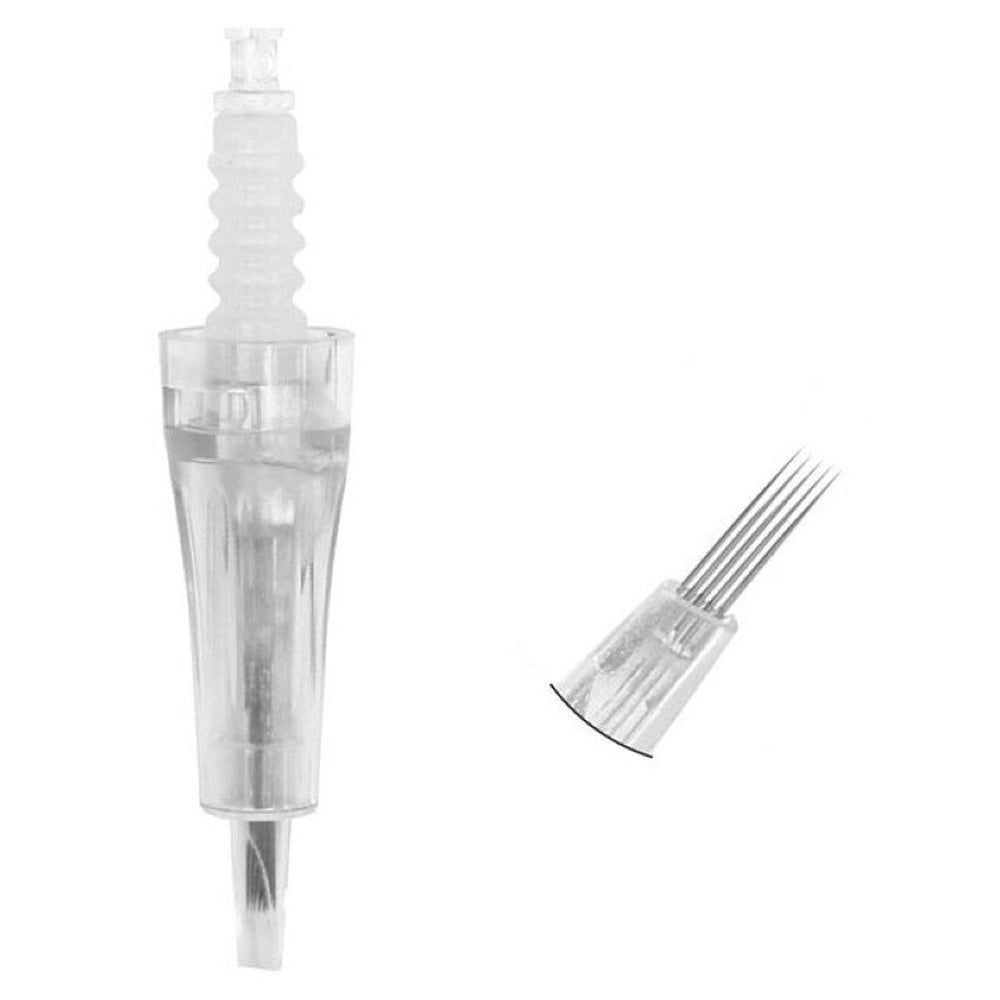 5Pin cartridge showing disposable design