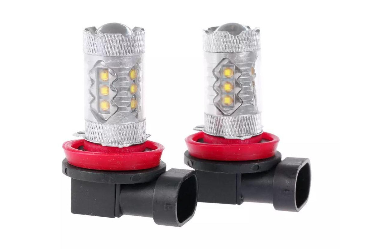 H11 LED bulbs for European and Asian cars