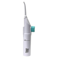 Thumbnail for Dental flosser jet with mouthwash filling option