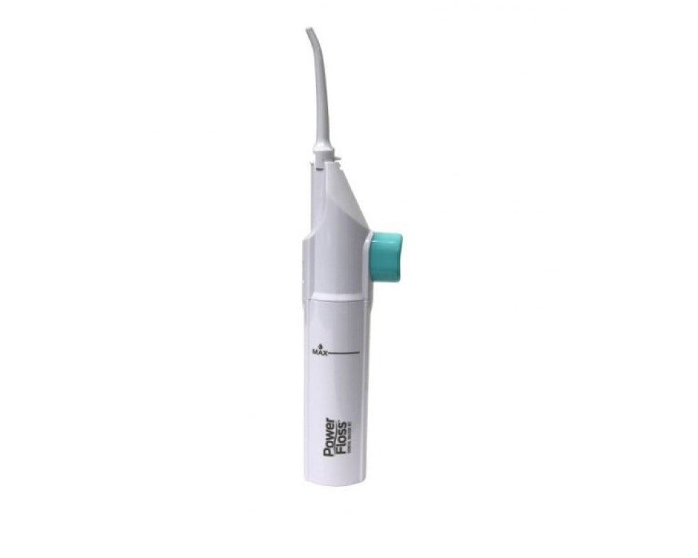 Oral cleaner used for braces and crown maintenance