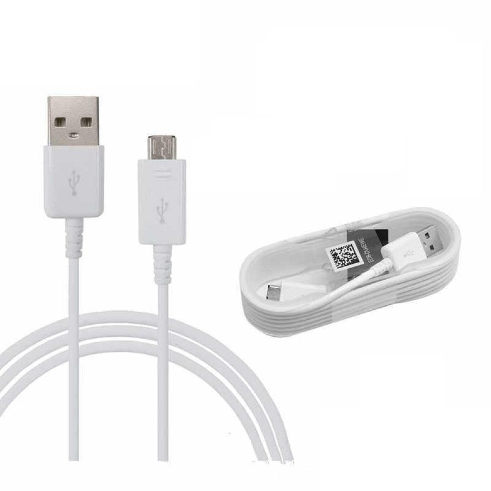 Micro USB cable showing length and design