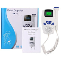 Thumbnail for Fetal Doppler with user manual included