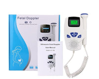 Thumbnail for Fetal Doppler with automatic power-off feature