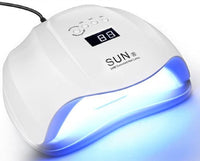 Thumbnail for Nail Dryer LED 54W UV Nail LAMP