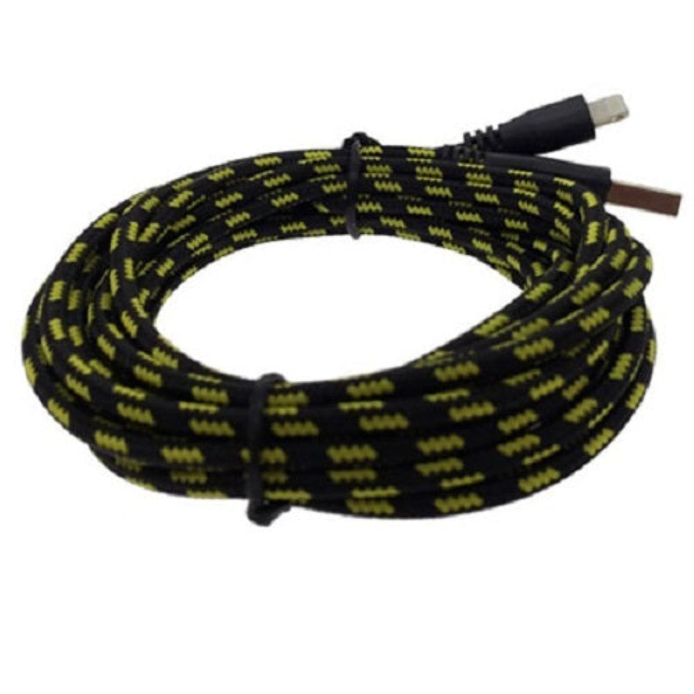 Durable Lightning cable for Apple devices