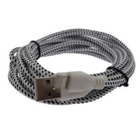 Thumbnail for Cable plugged into iPhone charging port