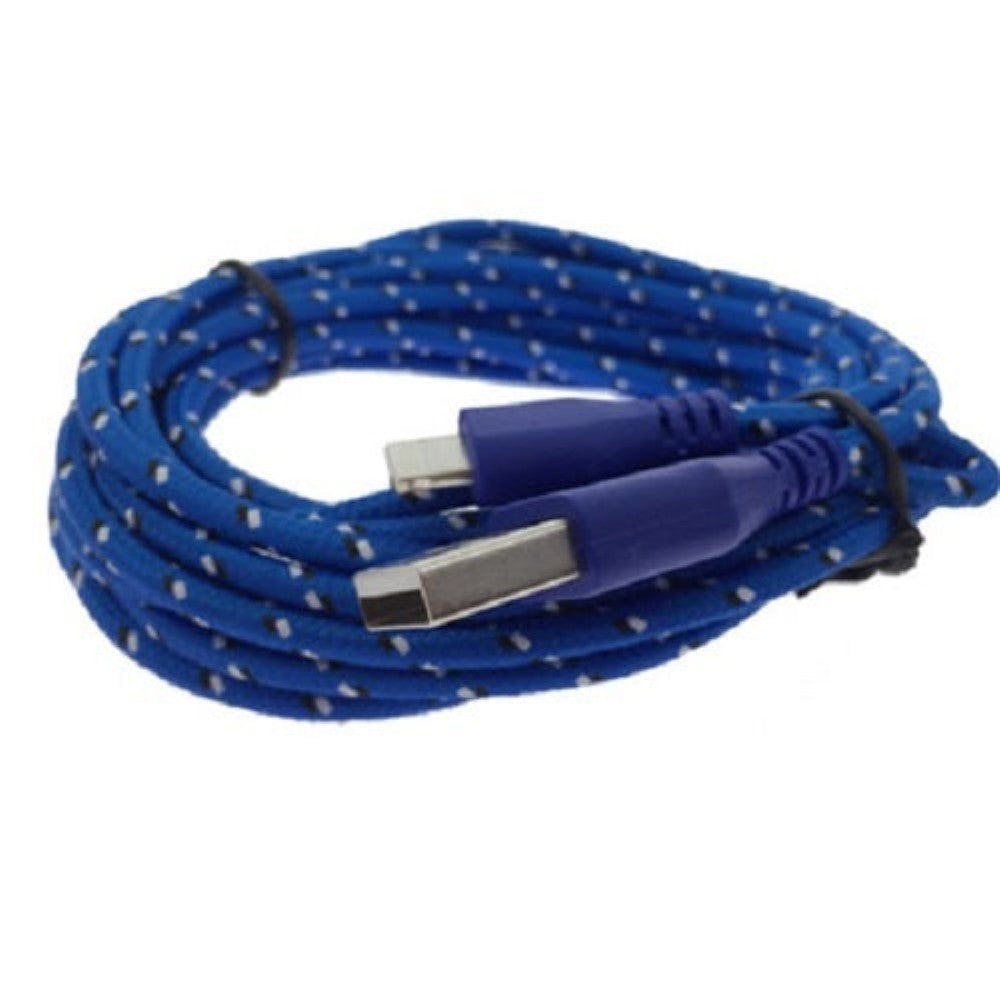USB connector end of 3M iPhone cable