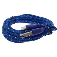 Thumbnail for iPhone charging cable plugged into Apple device