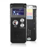 Thumbnail for Digital Voice Recorder 16GB