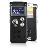 Thumbnail for Recorder pen with rechargeable lithium battery