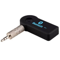 Thumbnail for AUX Bluetooth adapter compact design for travel use
