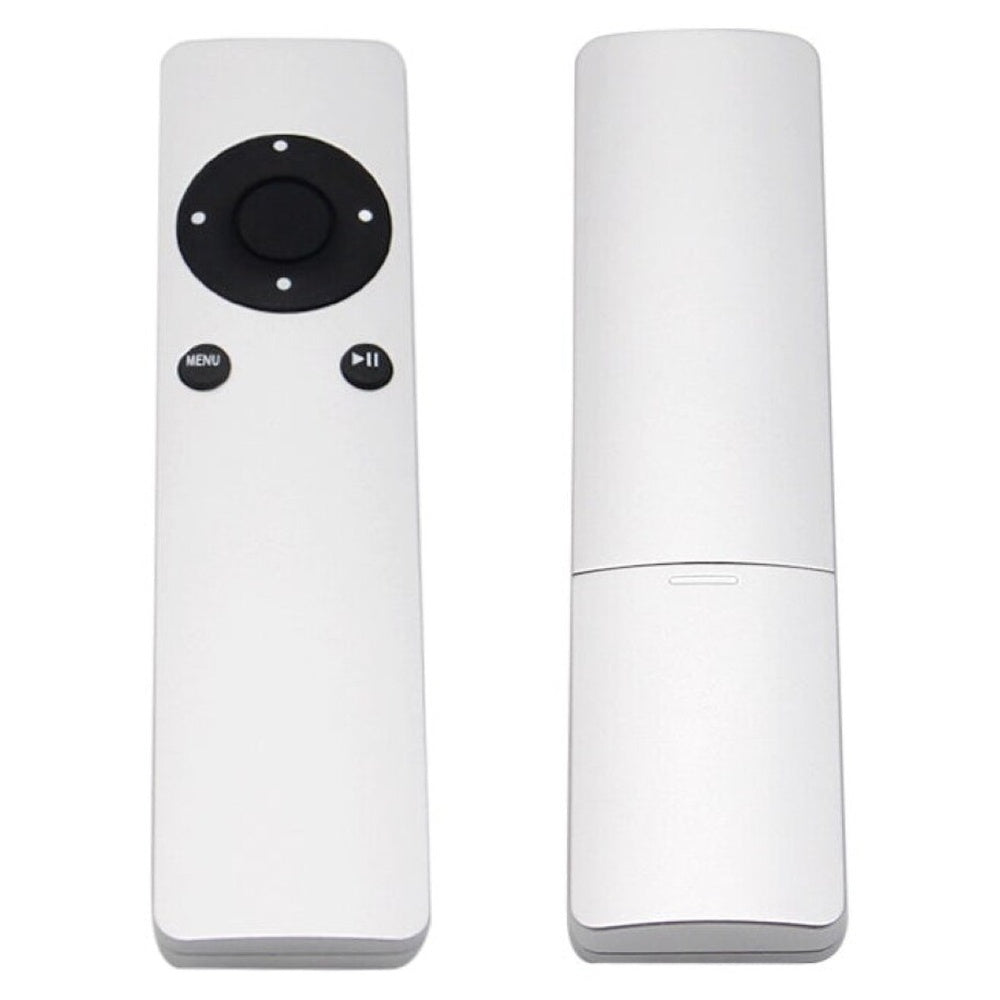 Apple TV remote replacement durable plastic construction