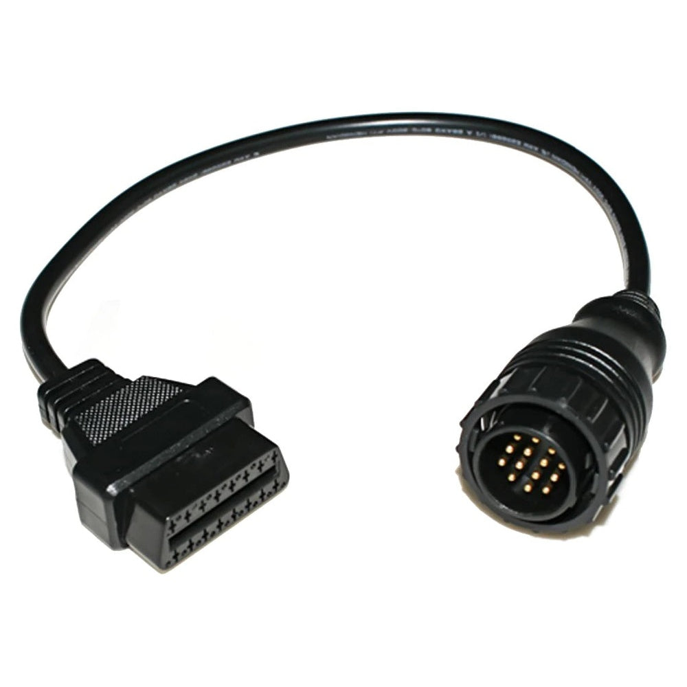 Mercedes Benz 14 pin to 16 pin OBD2 diagnostic cable