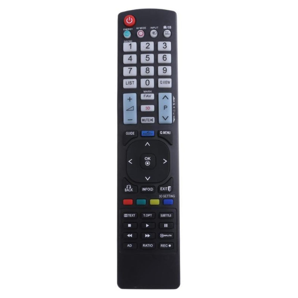 Universal remote with 8-12m range