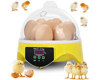 Thumbnail for Egg incubator user manual and packaging included