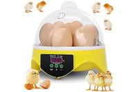 Thumbnail for Side view of egg incubator showing digital display