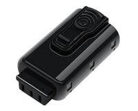 Thumbnail for Paslode battery replacement with wiring contacts